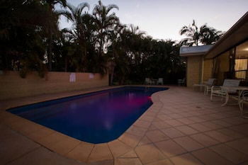 Emerald Gardens Motel & Apartments - Tweed Heads Accommodation 1