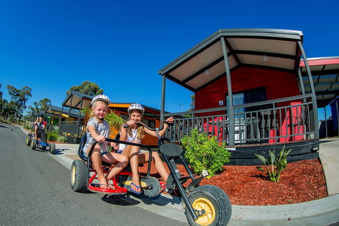 BIG4 Bendigo Park Lane Holiday Park - Tweed Heads Accommodation 0