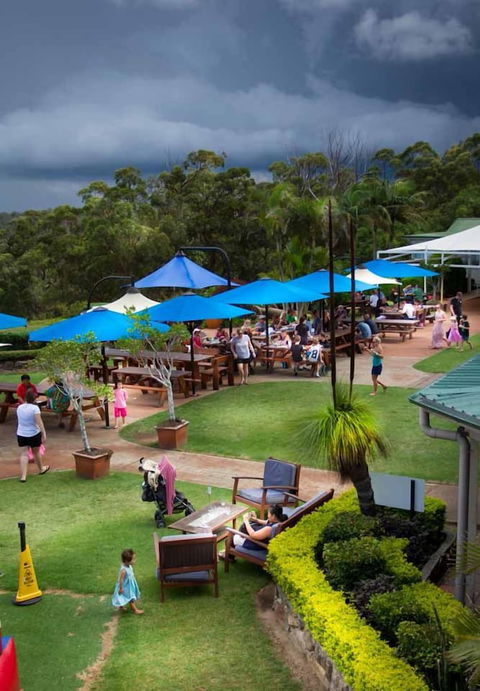 Eagle Heights Mountain Hotel - Tweed Heads Accommodation 2