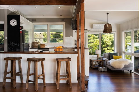 Green Gully House - Tweed Heads Accommodation 4