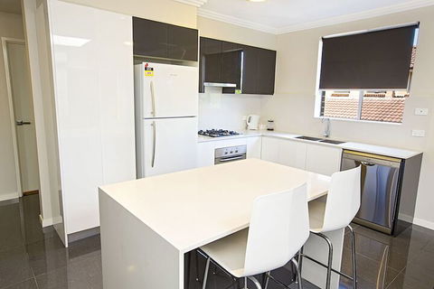 Astina Serviced Apartments Parkside - Tweed Heads Accommodation 4