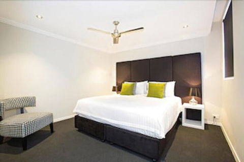 Astina Serviced Apartments Parkside - Tweed Heads Accommodation 1
