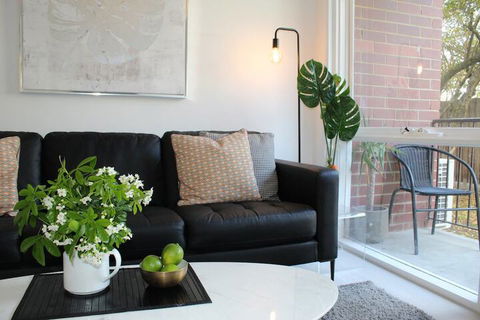 Centrepoint Units Heidelberg - Tweed Heads Accommodation 4