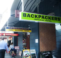 The Backpackers Imperial Hotel - Hostel - Tweed Heads Accommodation