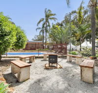 Central Caravan Park - Tweed Heads Accommodation