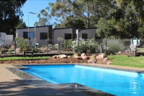 Halls Gap Lakeside Tourist Park - Tweed Heads Accommodation 2