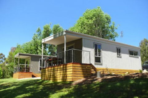 Halls Gap Lakeside Tourist Park - Tweed Heads Accommodation 0