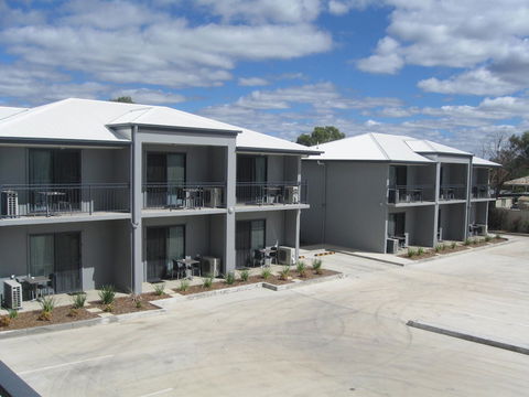 Royal Motel Miles - Tweed Heads Accommodation 0