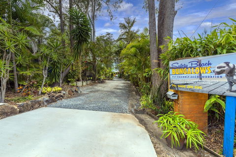 Safety Beach Ocean Bungalows - Tweed Heads Accommodation 4