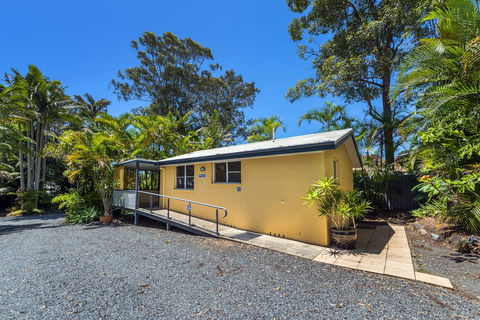 Safety Beach Ocean Bungalows - Tweed Heads Accommodation 3