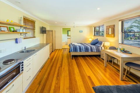 Safety Beach Ocean Bungalows - Tweed Heads Accommodation 6