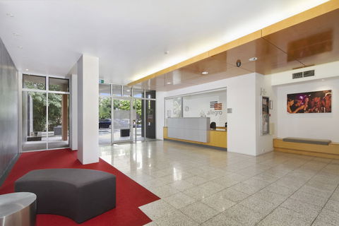 Allegro Apartments - Tweed Heads Accommodation 1