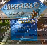 Buffalo Motor Inn - Tweed Heads Accommodation