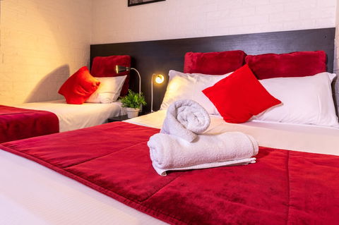 Ascot Budget Inn & Residences - Tweed Heads Accommodation 6