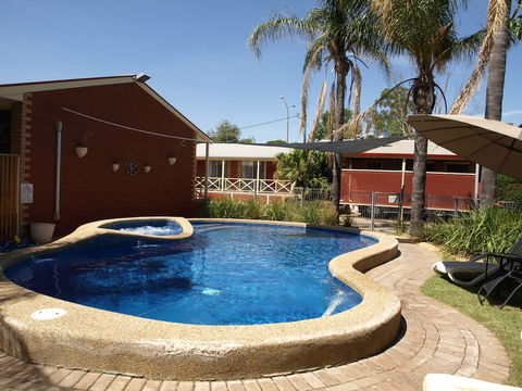 Old Coach Motor Inn - Tweed Heads Accommodation 2