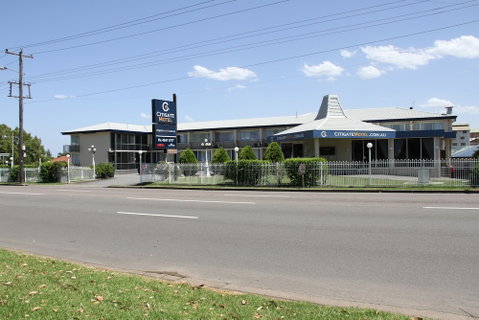 Citigate Motel Newcastle - Tweed Heads Accommodation 4