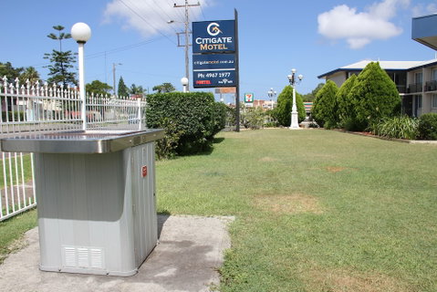 Citigate Motel Newcastle - Tweed Heads Accommodation 3
