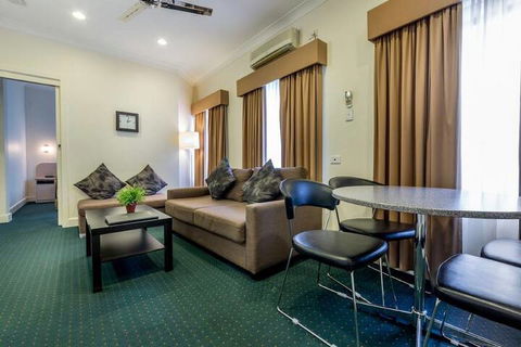 Melbourne's Princes Park Motor Inn - Tweed Heads Accommodation 2