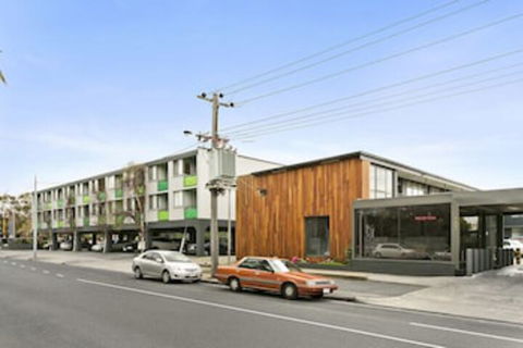 Melbourne's Princes Park Motor Inn - Tweed Heads Accommodation 0