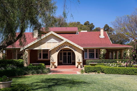 Barossa House - Tweed Heads Accommodation 2