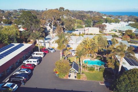 Tropicana Motor Inn - Tweed Heads Accommodation 4