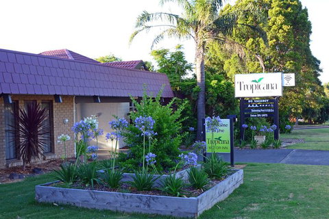 Tropicana Motor Inn - Tweed Heads Accommodation 1
