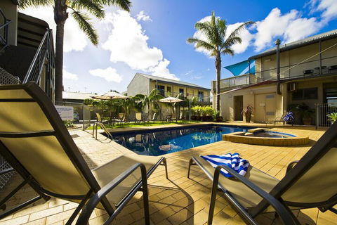 Moonlight Bay Apartments - Tweed Heads Accommodation 4