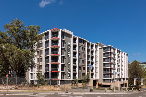 Meriton Suites North Ryde - Tweed Heads Accommodation 1