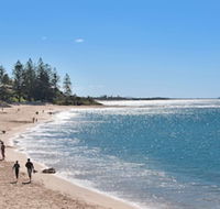Norfolks on Moffat Beach - Tweed Heads Accommodation