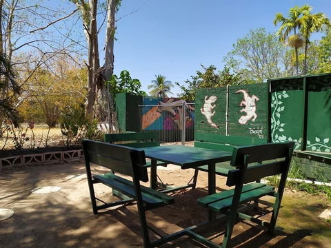 Palm Court Budget Motel Hostel/Backpackers - Tweed Heads Accommodation 3