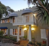 Castle Villa by the Sea - Tweed Heads Accommodation
