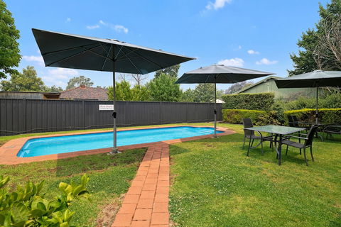 Avondel Motor Inn, Benalla - Tweed Heads Accommodation 1