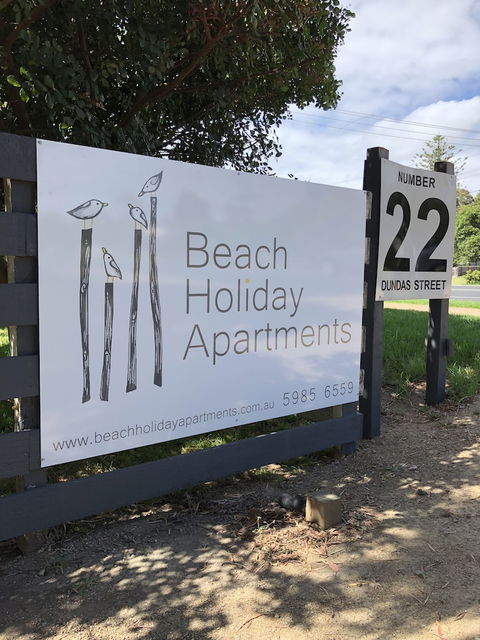 Beach Holiday Apartments Rye - Tweed Heads Accommodation 2