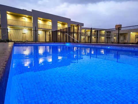 Nagambie Waterfront Motel - Tweed Heads Accommodation 2