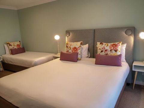 Nagambie Waterfront Motel - Tweed Heads Accommodation 1