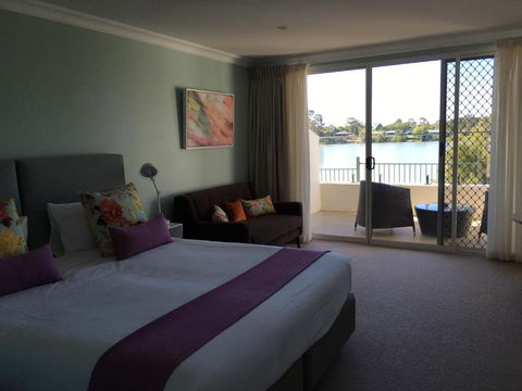 Nagambie Waterfront Motel - Tweed Heads Accommodation 6