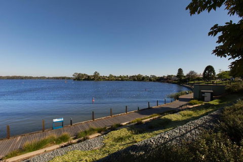 Nagambie Waterfront Motel - Tweed Heads Accommodation 4