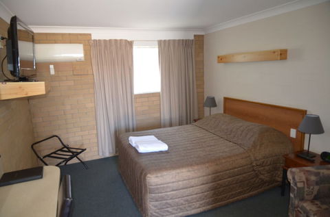 Alexander Motor Inn Moree - Tweed Heads Accommodation 4