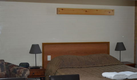 Alexander Motor Inn Moree - Tweed Heads Accommodation 5
