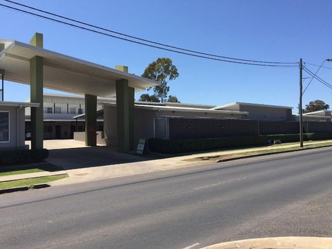 Drover's Motor Inn, Dalby - Tweed Heads Accommodation 0