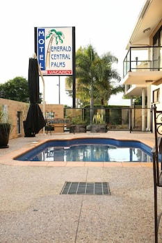 Emerald Central Palms Motel - Tweed Heads Accommodation 3