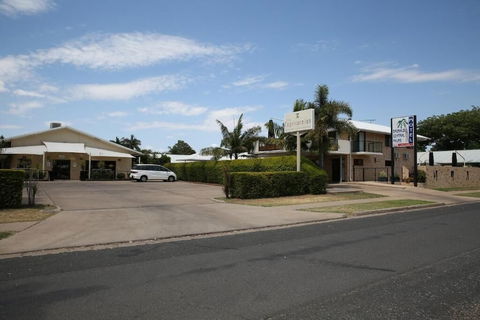 Emerald Central Palms Motel - Tweed Heads Accommodation 1