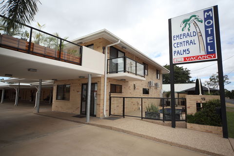 Emerald Central Palms Motel - Tweed Heads Accommodation 2