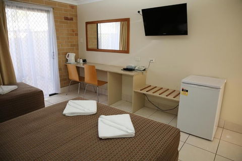 Emerald Central Palms Motel - Tweed Heads Accommodation 5