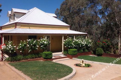 Tanwarra Lodge - Tweed Heads Accommodation 3