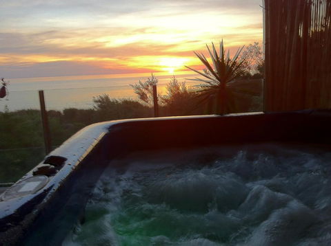 Award Winning Beach Front Retreat - Tweed Heads Accommodation 1