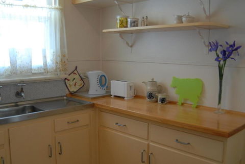 Carisbrook Cottage Queenscliff - Tweed Heads Accommodation 4