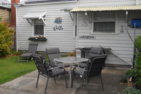 Carisbrook Cottage Queenscliff - Tweed Heads Accommodation 0