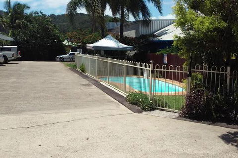 Nambour Central Motel - Tweed Heads Accommodation 2