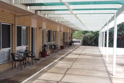 Nambour Central Motel - Tweed Heads Accommodation 6